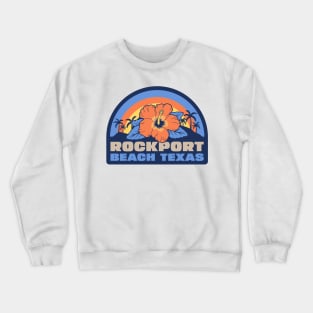 ROCKPORT TEXAS T-SHIRT Crewneck Sweatshirt